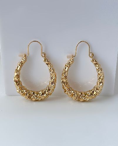 گوشواره مینیمال زنانه Six