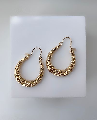 گوشواره مینیمال زنانه Six