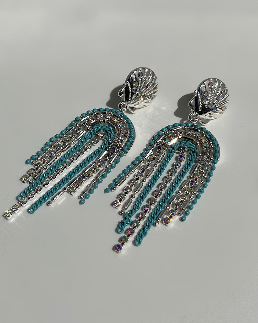 گوشواره دریا زنانه I AM