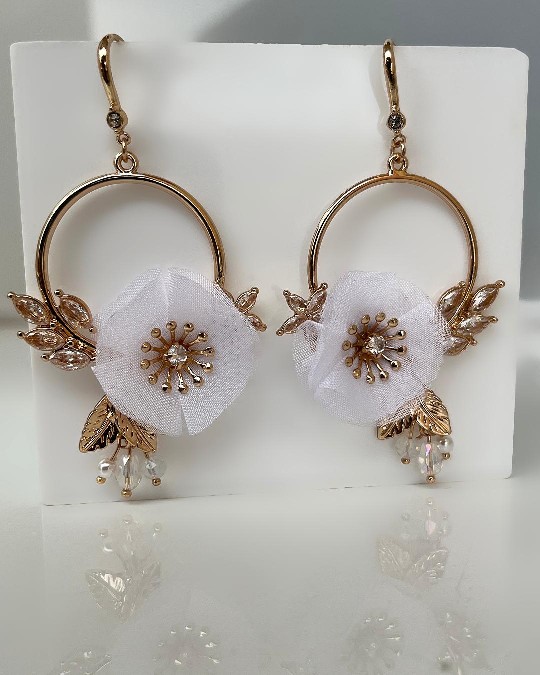 گوشواره مجلسی زنانه I AM