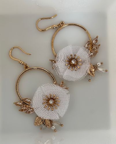 گوشواره مجلسی زنانه I AM