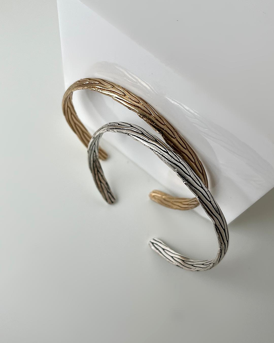 دست بند بنگل مینیمال زنانه Parfois