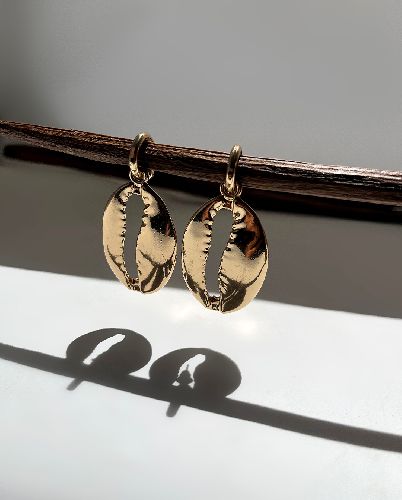 گوشواره صدفی زنانه Parfois