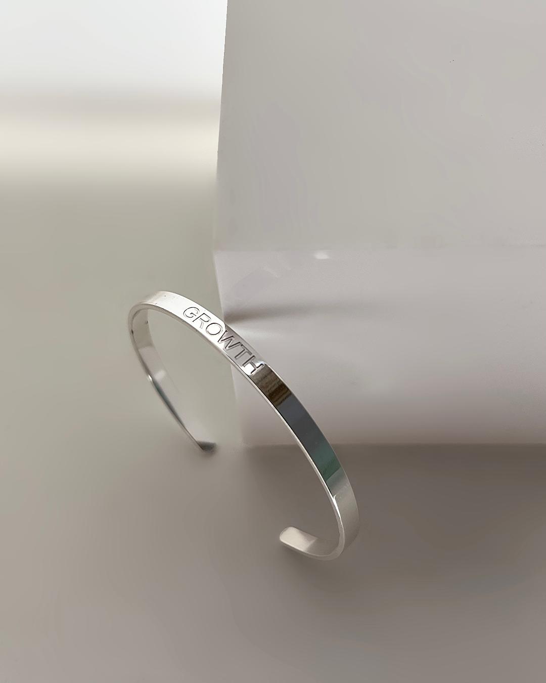 دست بند بنگل GROWTH (رشد) زنانه SIX