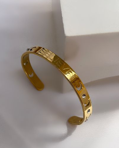 دست بند بنگل believe زنانه Six