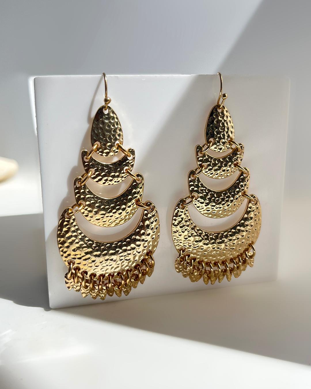 گوشواره اویز مجلسی زنانه Parfois