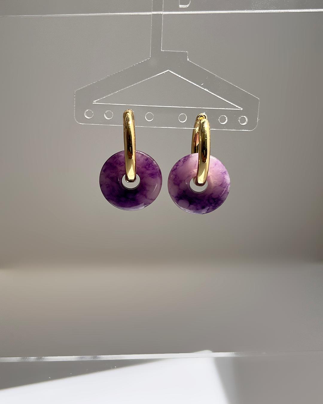 گوشواره امیتیس زنانه Tosh