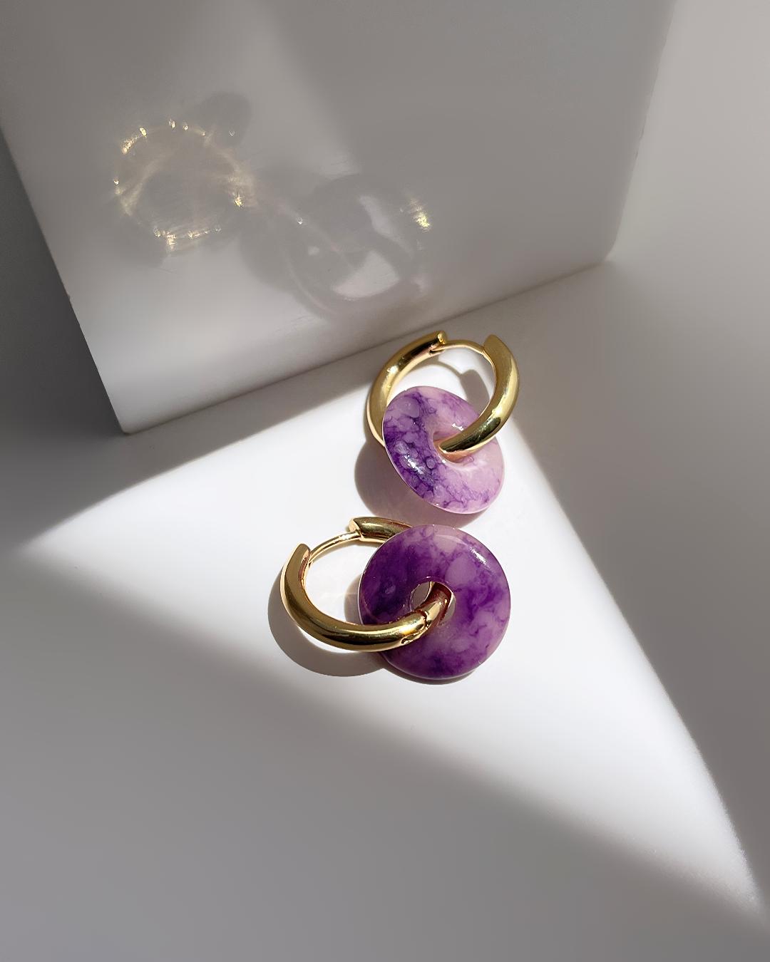 گوشواره امیتیس زنانه Tosh