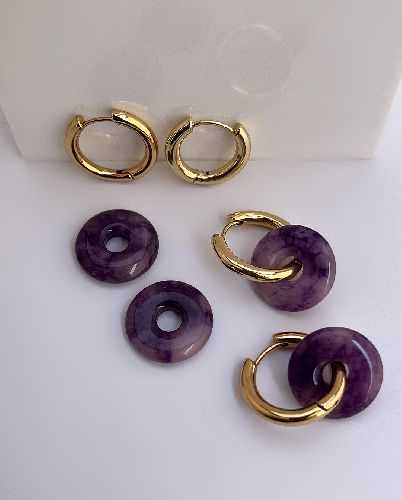 گوشواره امیتیس زنانه Tosh