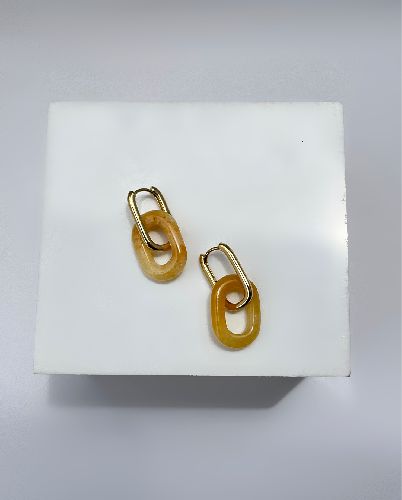 گوشواره U زنانه Tosh