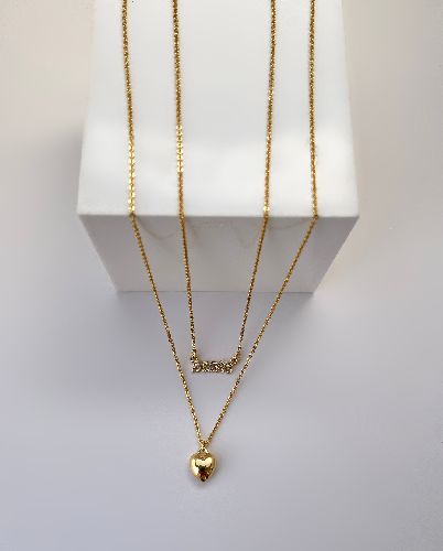 گردنبند مادر زنانه I am