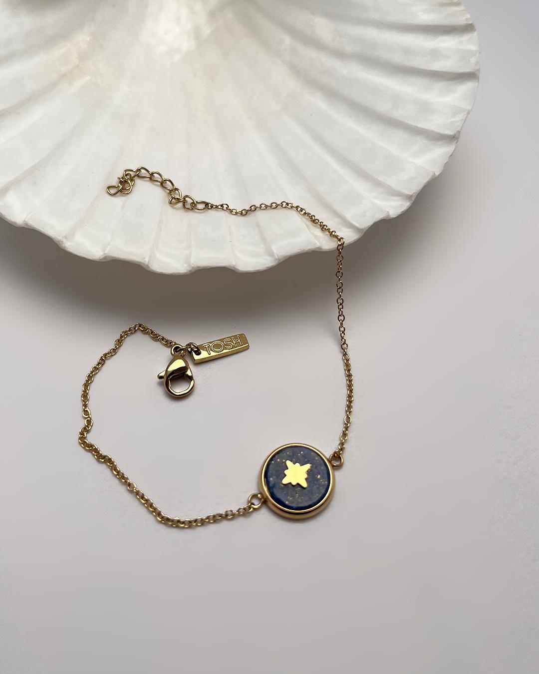 دست بند کهکشان زنانه Tosh