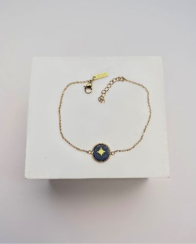 دست بند کهکشان زنانه Tosh