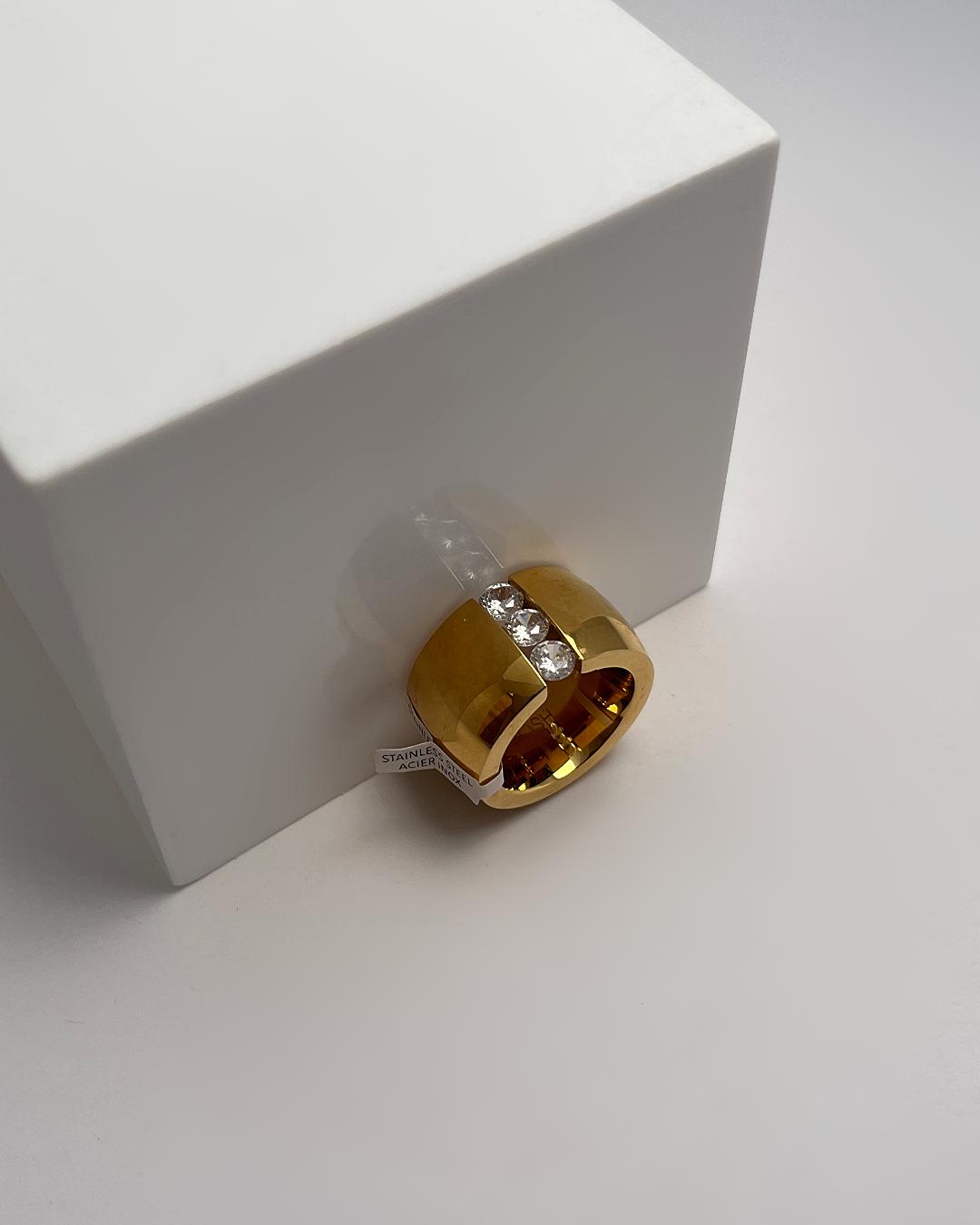 انگشتر رینگ زنانه Tosh