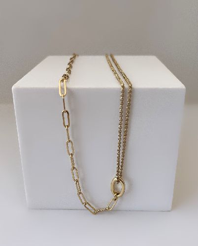 گردنبند ترند ترکیبی زنانه Six