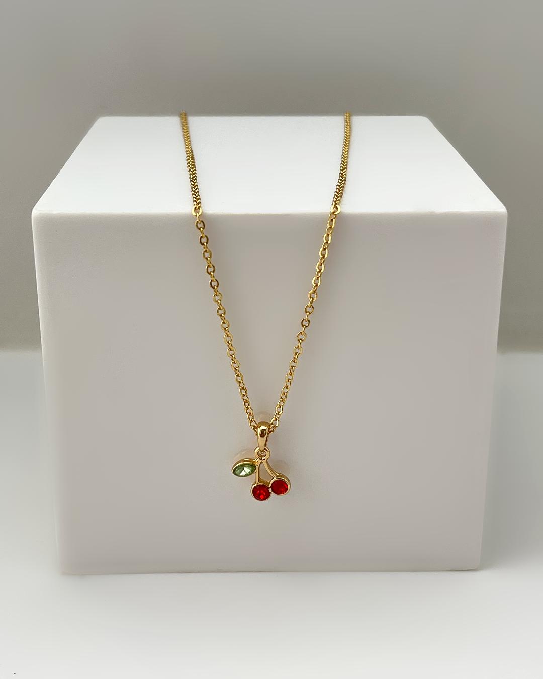 گردنبند گیلاس زنانه Accessories