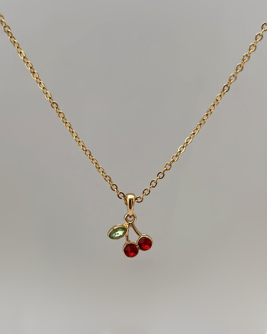 گردنبند گیلاس زنانه Accessories