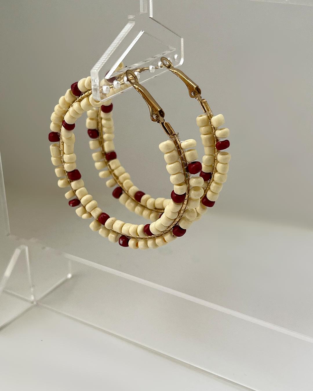 گوشواره منجوقی زنانه Parfois