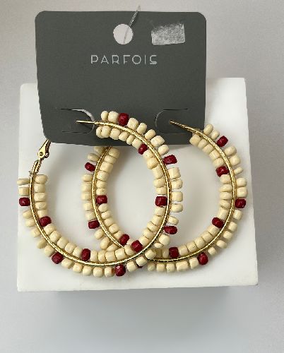 گوشواره منجوقی زنانه Parfois