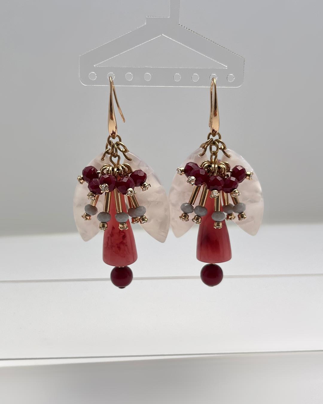 گوشواره مجلسی زنانه Tosh