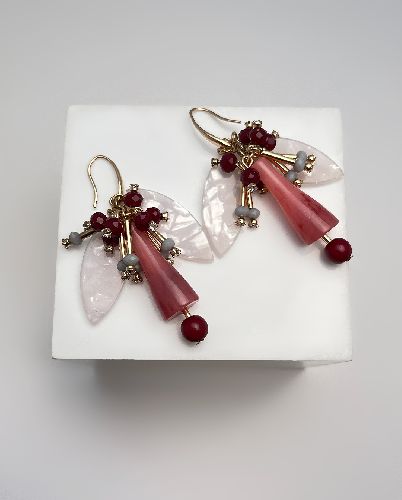 گوشواره مجلسی زنانه Tosh