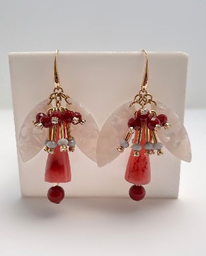 گوشواره مجلسی زنانه Tosh