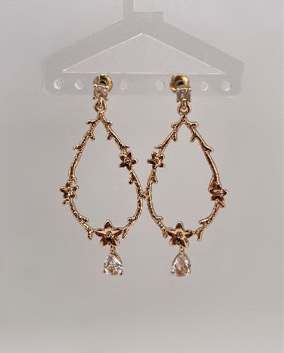 گوشواره مجلسی زنانه I am