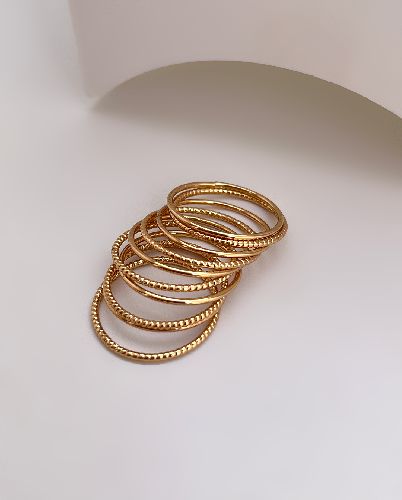 انگشتر پکی زنانه I am