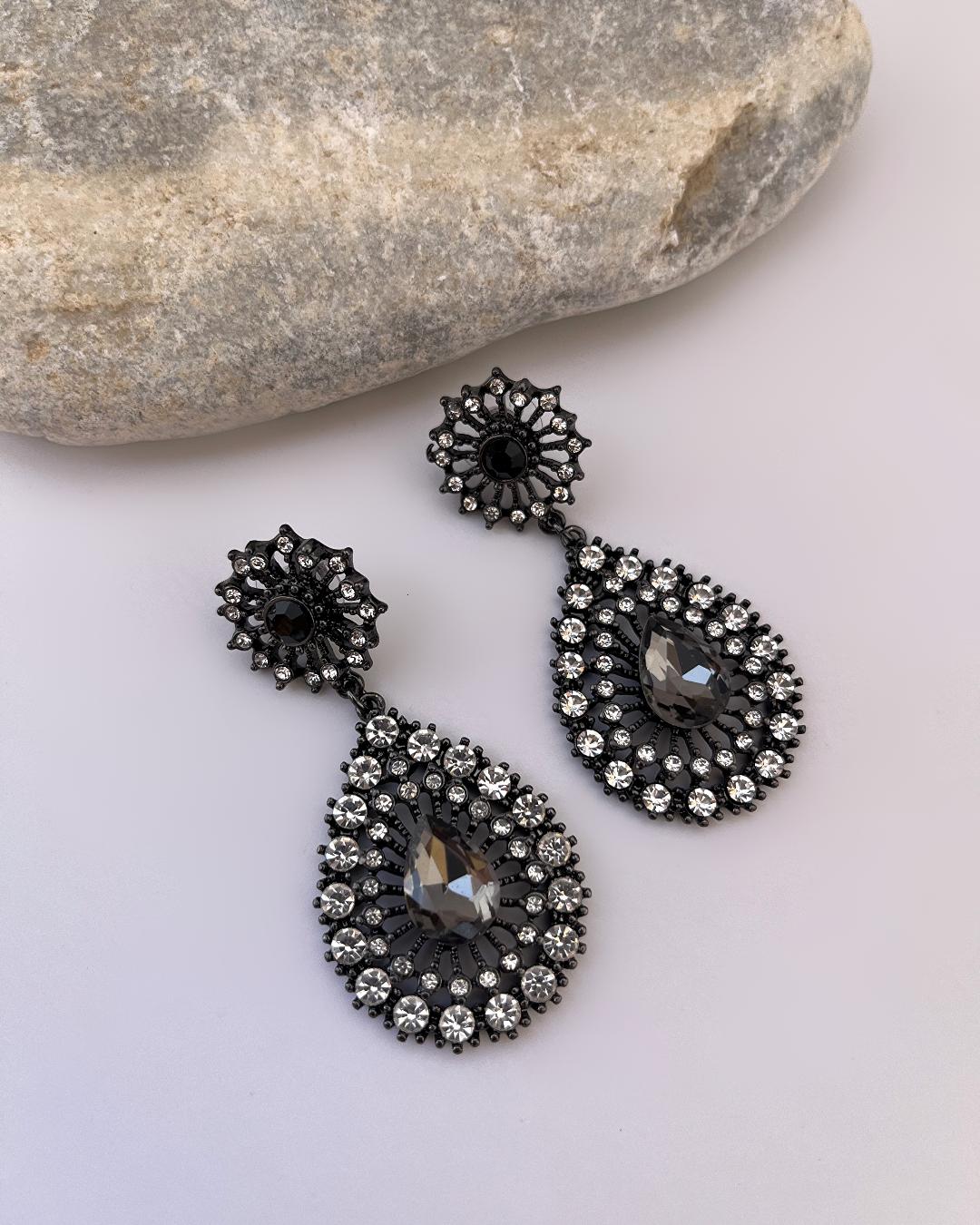 گوشواره مجلسی زنانه Tosh