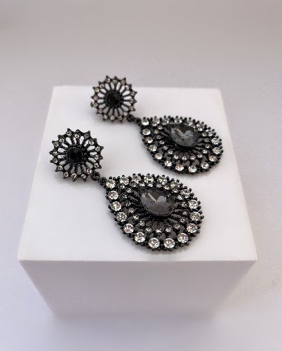 گوشواره مجلسی زنانه Tosh