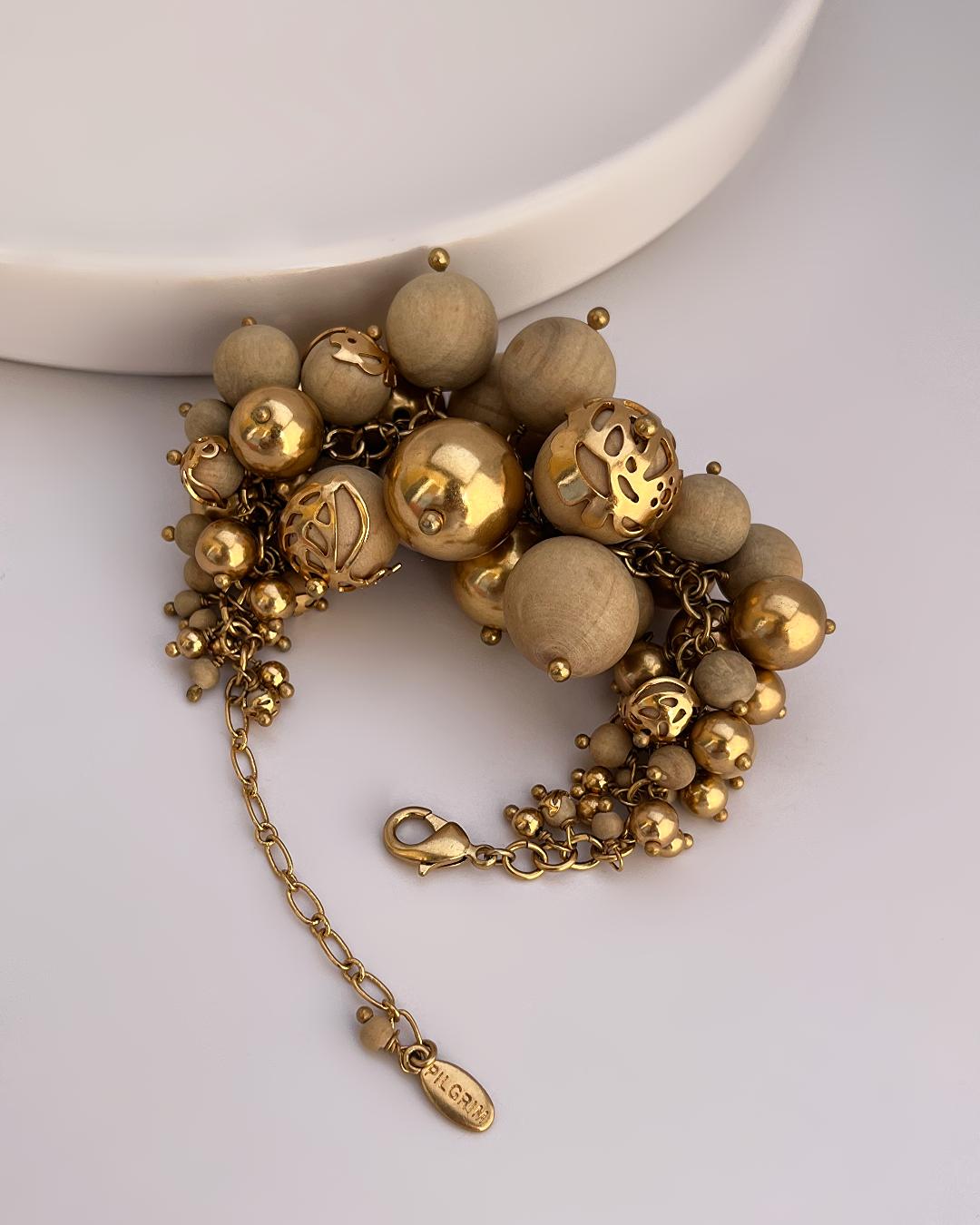 دست بند توپی زنانه Pilgrim