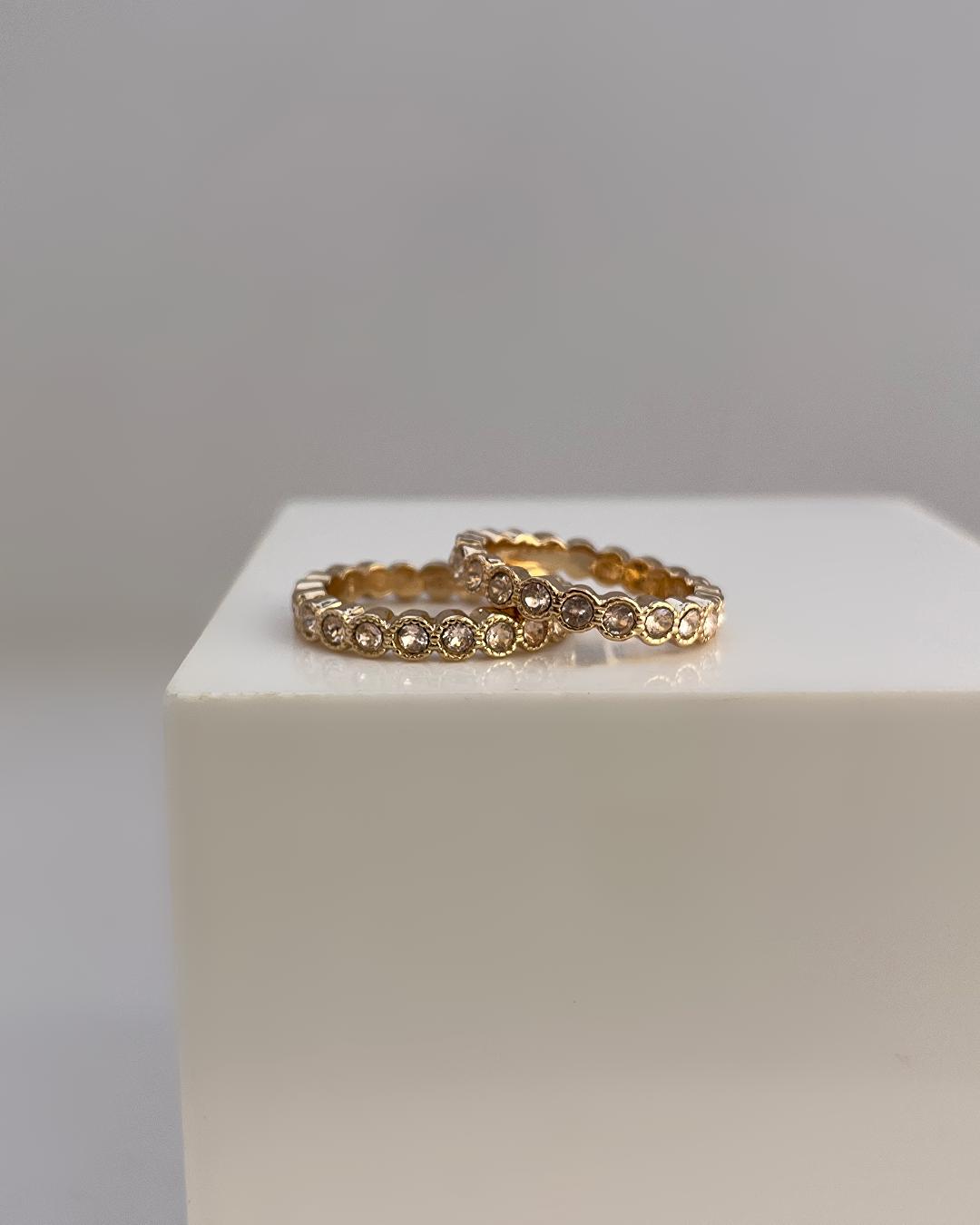 انگشتر ابدیت سوارفسکی زنانه Tosh