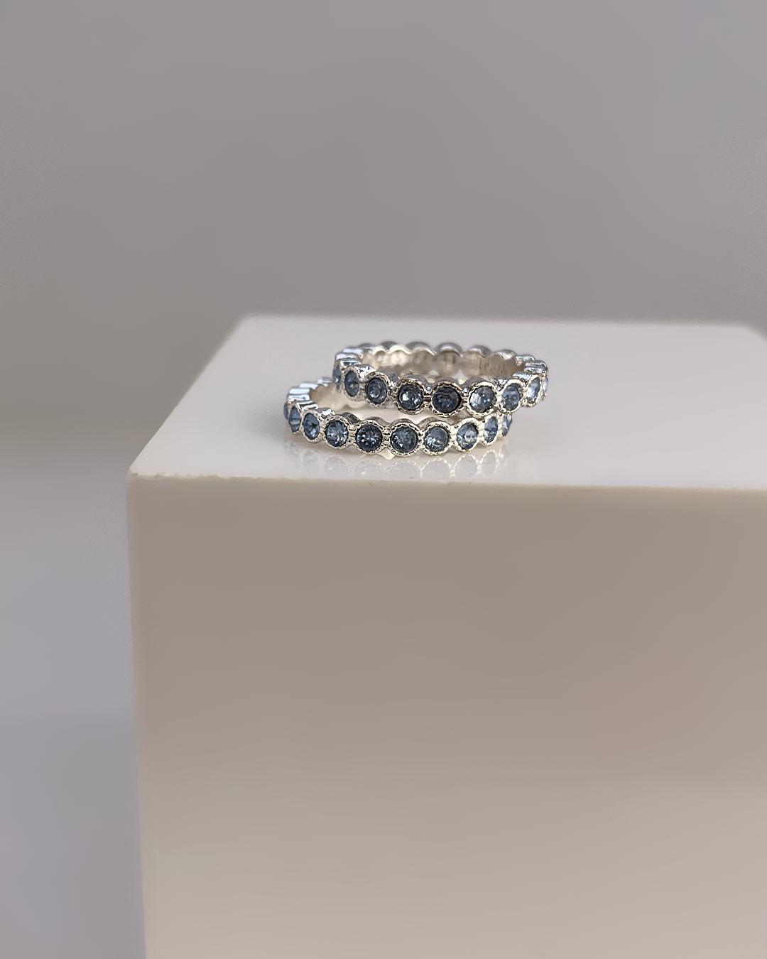 انگشتر ابدیت سوارفسکی زنانه Tosh