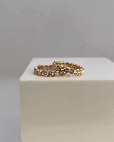 انگشتر ابدیت سوارفسکی زنانه Tosh