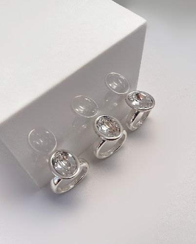 انگشتر سوارفسکی زنانه Tosh