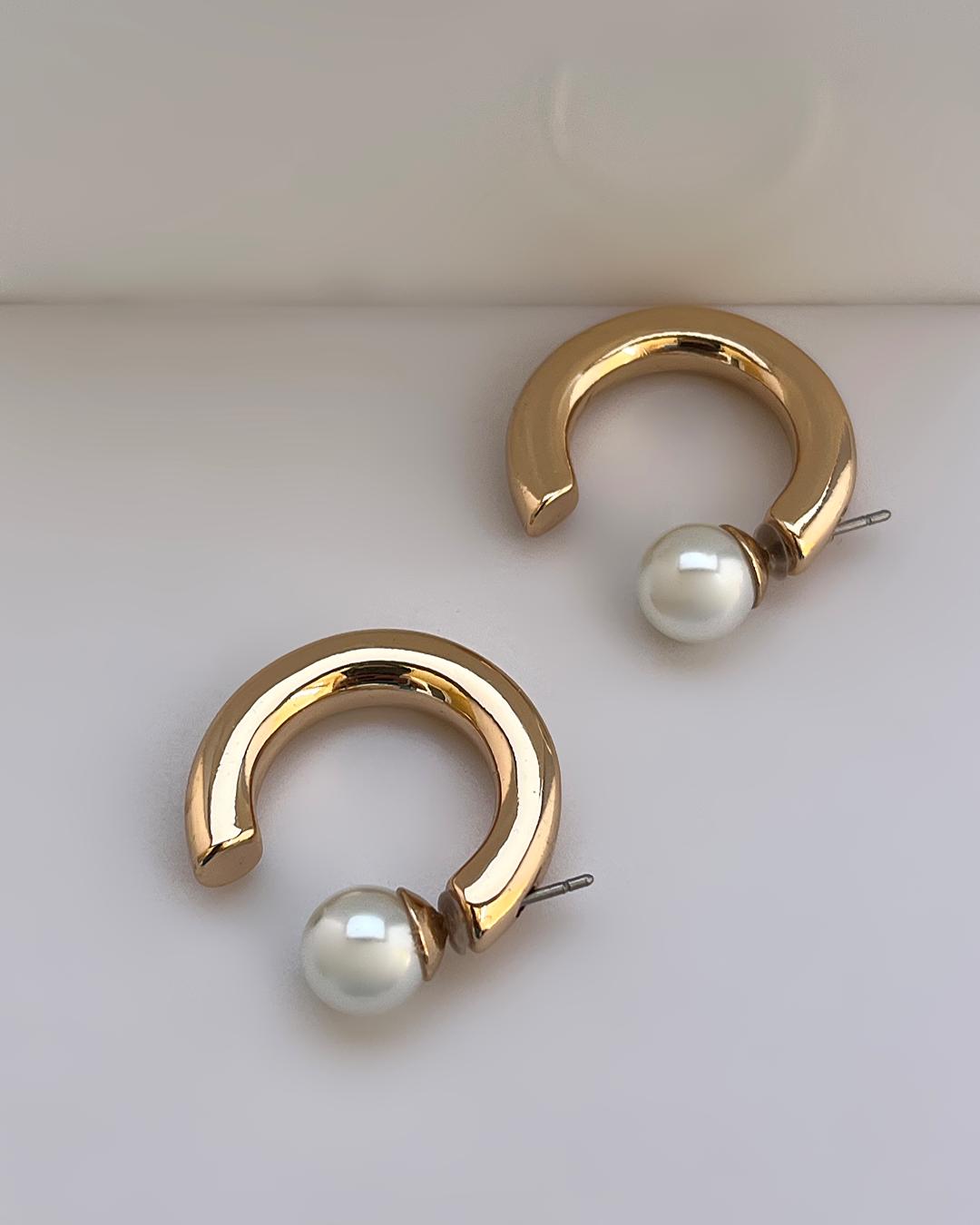 گوشواره ۲تکه زنانه Tosh