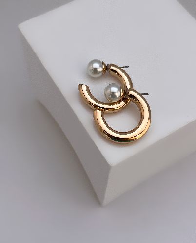 گوشواره ۲تکه زنانه Tosh