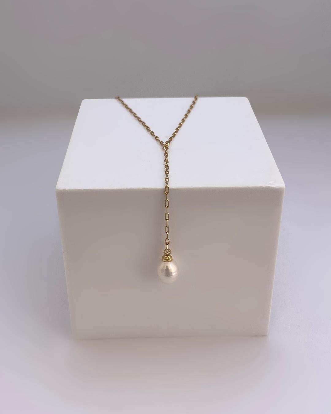 گردنبند مرواریدی زنانه Tosh