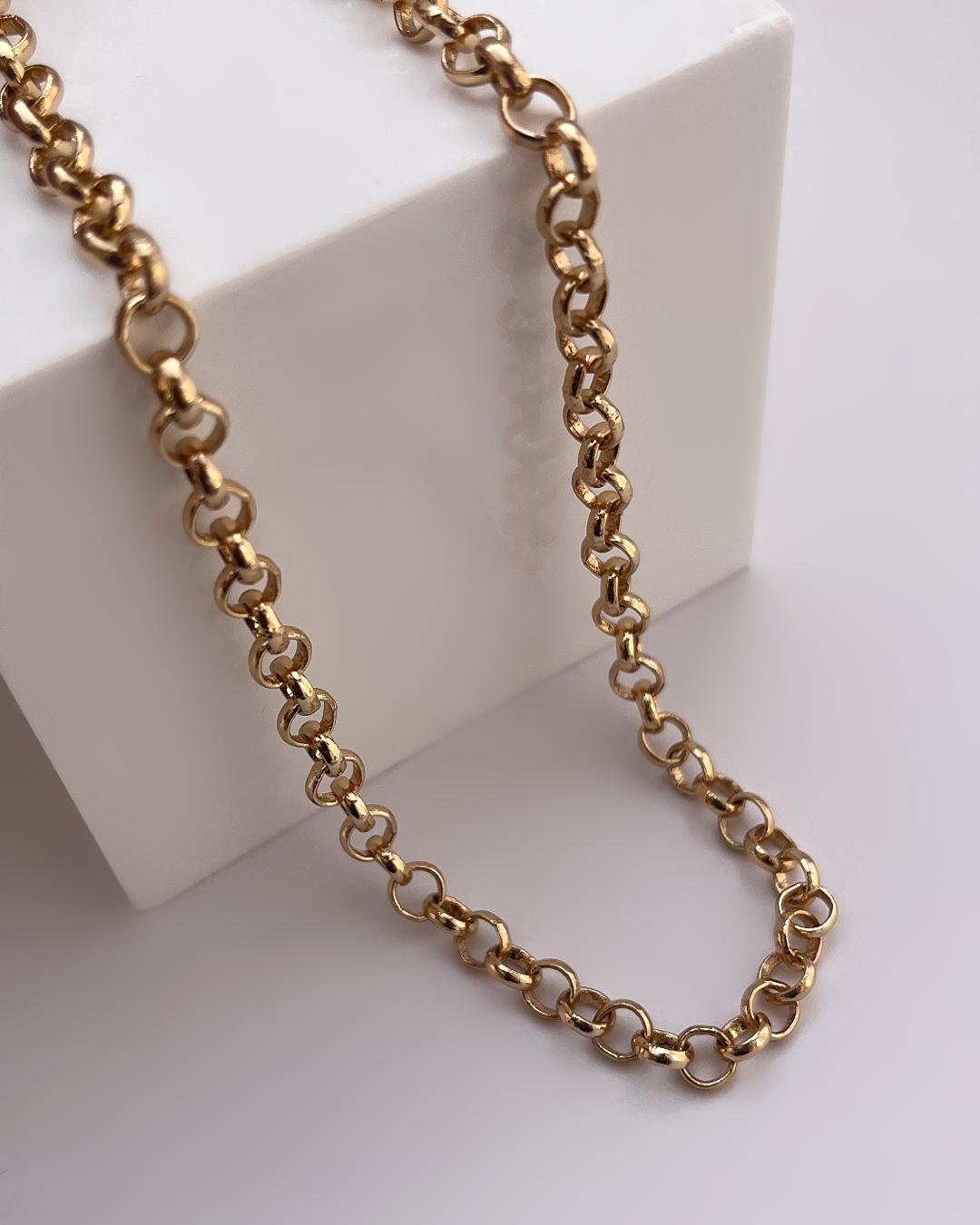 گردنبند زنجیری زنانه Tosh