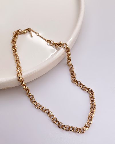 گردنبند زنجیری زنانه Tosh