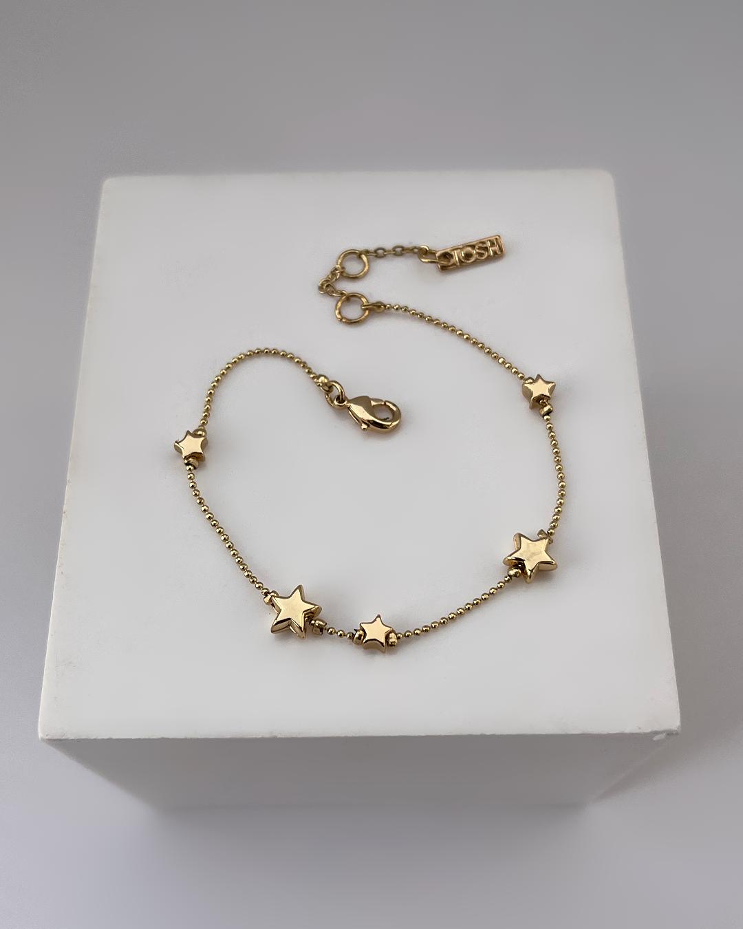 دست بند ستاره زنانه Tosh