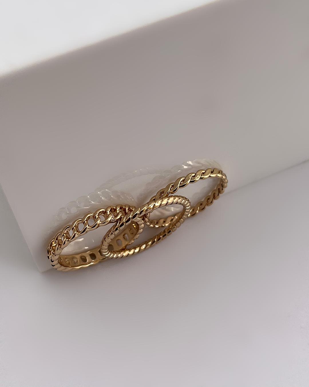 انگشتر پکی کارتیه زنانه Accessories