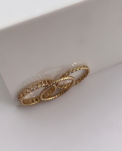 انگشتر پکی کارتیه زنانه Accessories