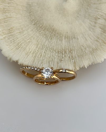 انگشتر پکی زنانه I am