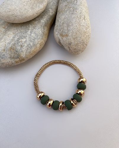 دست بند کشی زنانه I am