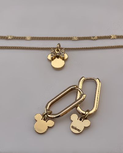 ست بدلیجات دیزنی (مینی ماوس) زنانه Six