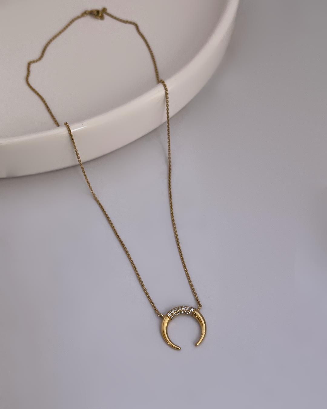 گردنبند ماه زنانه Tosh